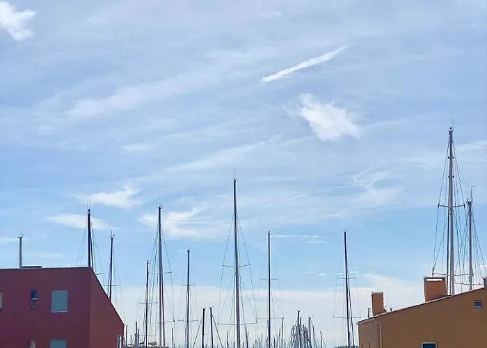 아파트 T2 Cap D'agde *