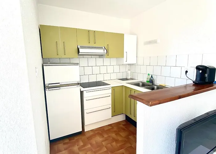 아파트 T2 Cap D'agde 아그