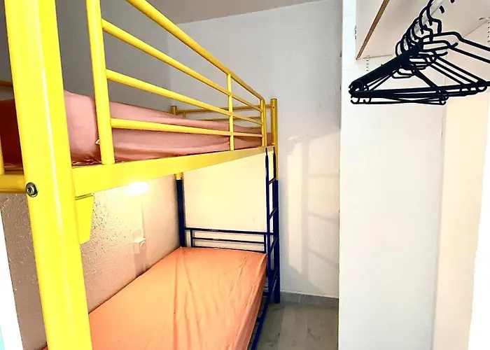 T2 Cap D'agde 아파트 아그