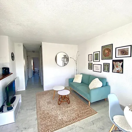 Apartment T2 Cap D'agde *