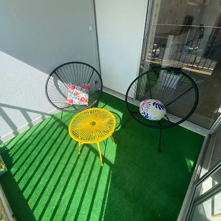 T2 Cap D'agde Apartment