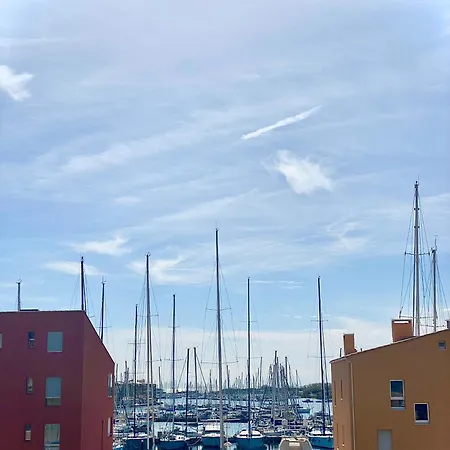아파트 T2 Cap D'agde *