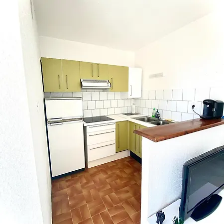 Apartment T2 Cap D'agde Agde