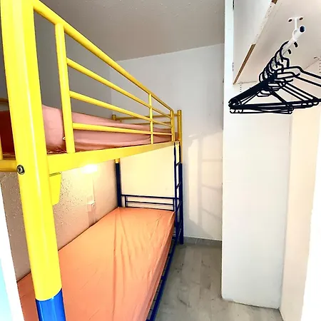 T2 Cap D'agde Apartment Agde