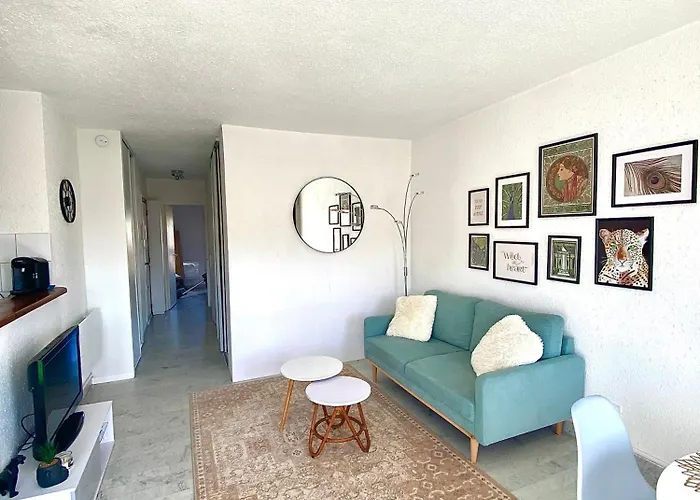 Apartment T2 Cap D'agde *