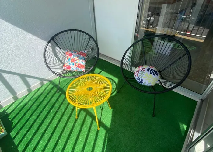 T2 Cap D'agde Apartment