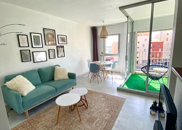 T2 Cap D'agde Apartment Agde